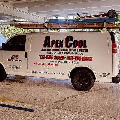 Avatar for Apex Cool air conditioning