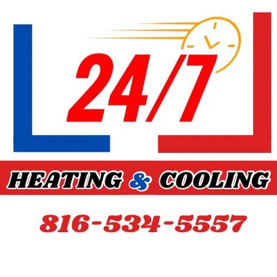Avatar for 24/7 Heating & Cooling ($49 service call fee)