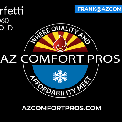 Avatar for Az Comfort Pros
