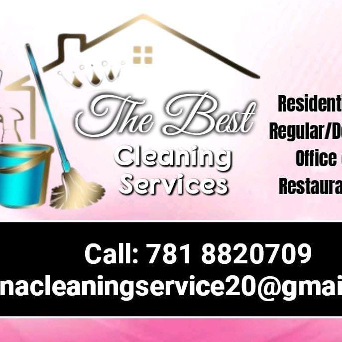 The Best cleaning services