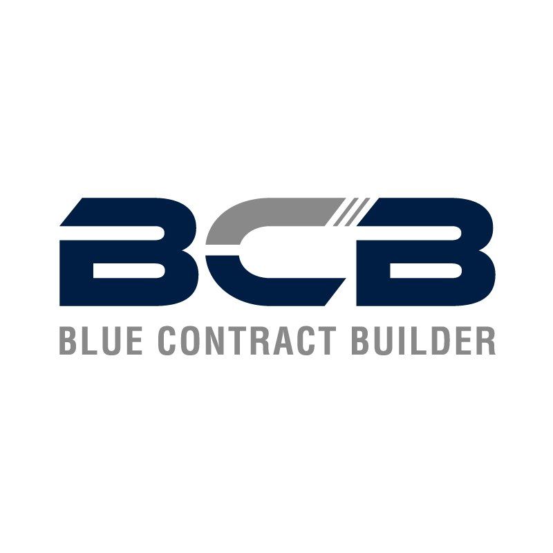 Blue Contract Builder