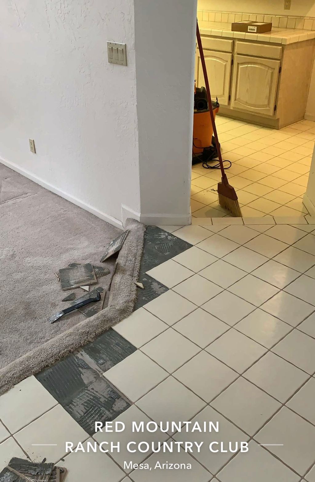 Tile Repair