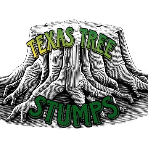 Texas Tree Stumps