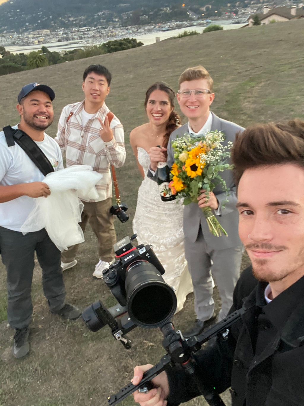 Projects and media