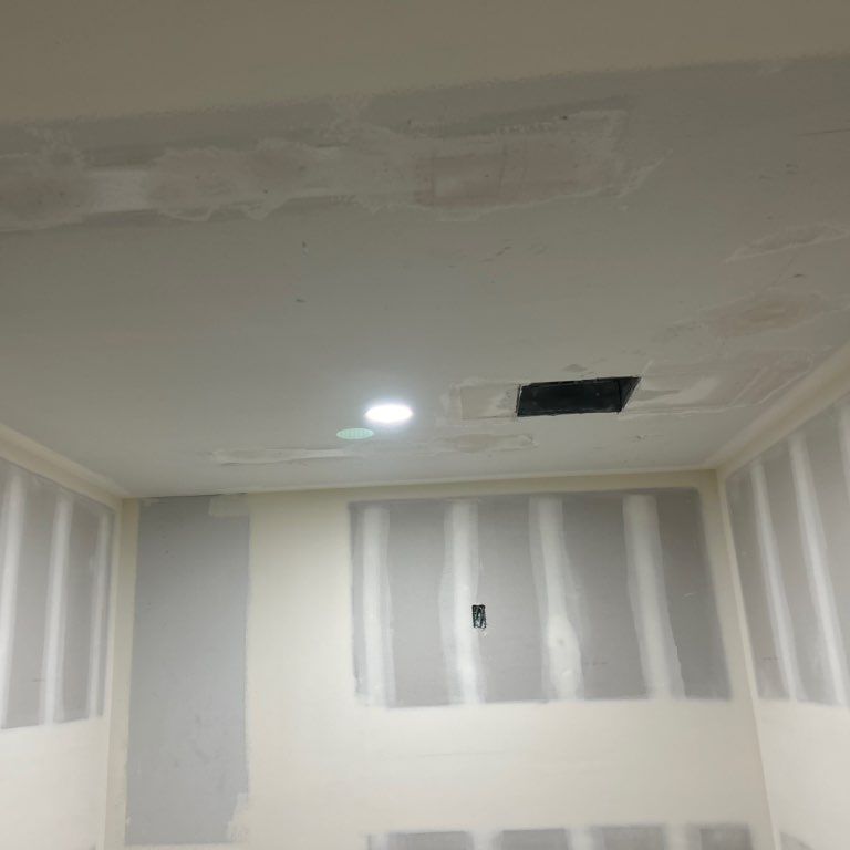 Heavy Hand drywall