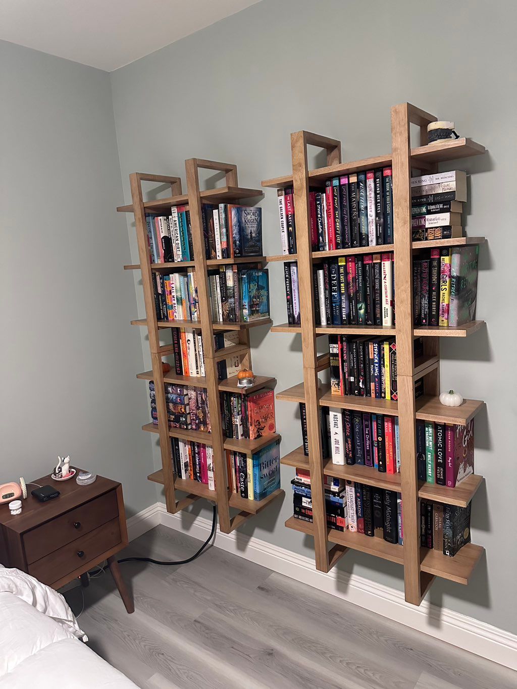 Projects and media