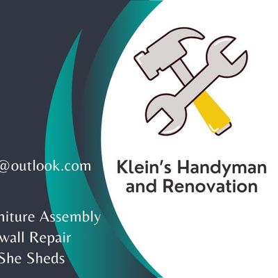 Avatar for Klein’s Handyman Service
