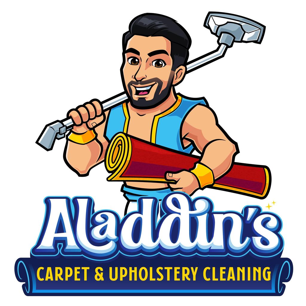 Aladdin’s Carpet and Upholstery Cleaning