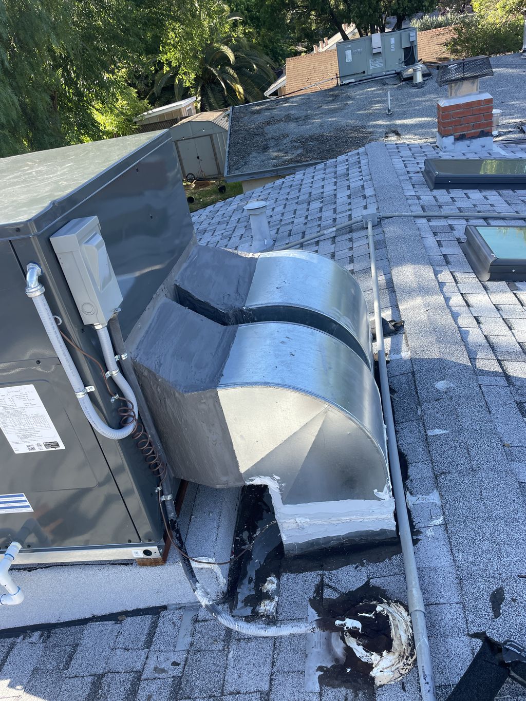 Central Air Conditioning Installation or Replacement