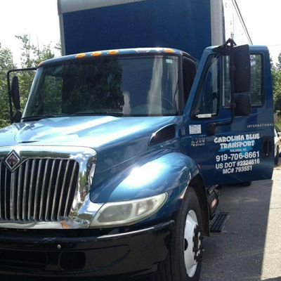 Avatar for Carolina Blue Transport & Moving