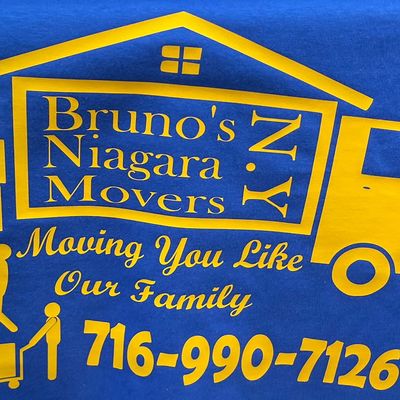 Avatar for Bruno’s Niagara Movers