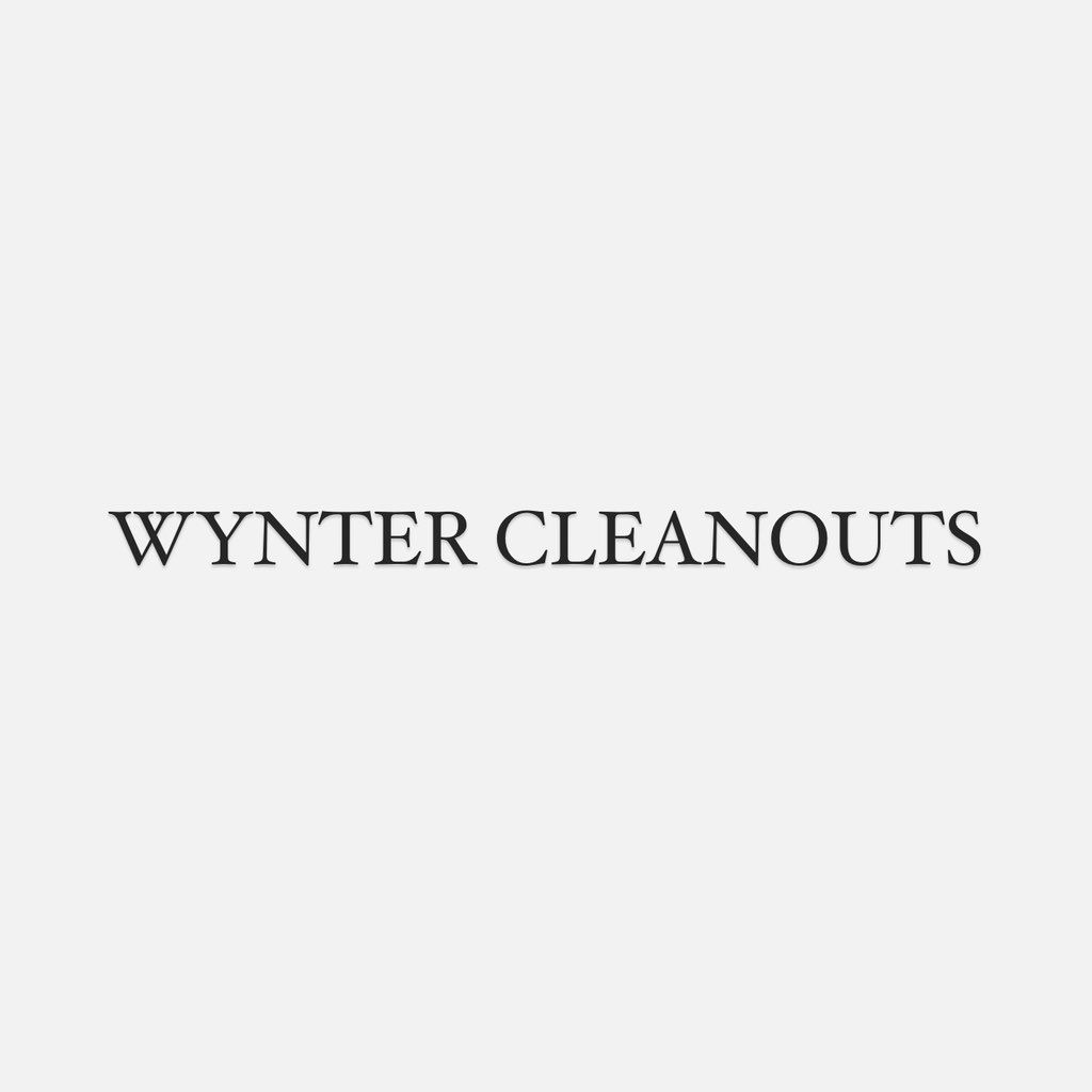 Wynter Cleanouts