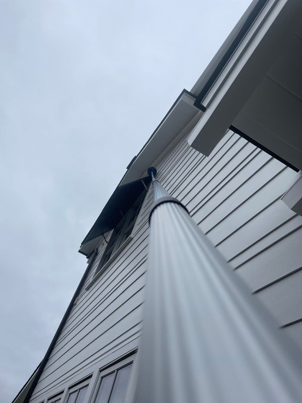 I Get Those Webs Up High