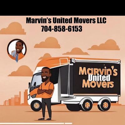 Avatar for Marvin’s United Movers