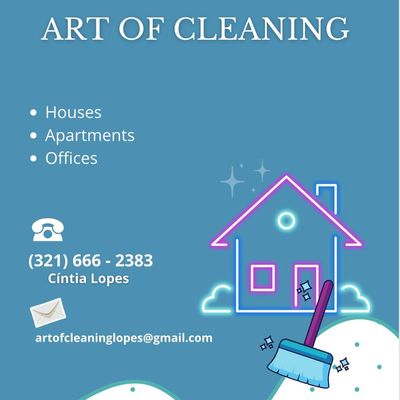 Avatar for Art of Cleaning