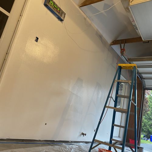 Drywall Repair and Texturing