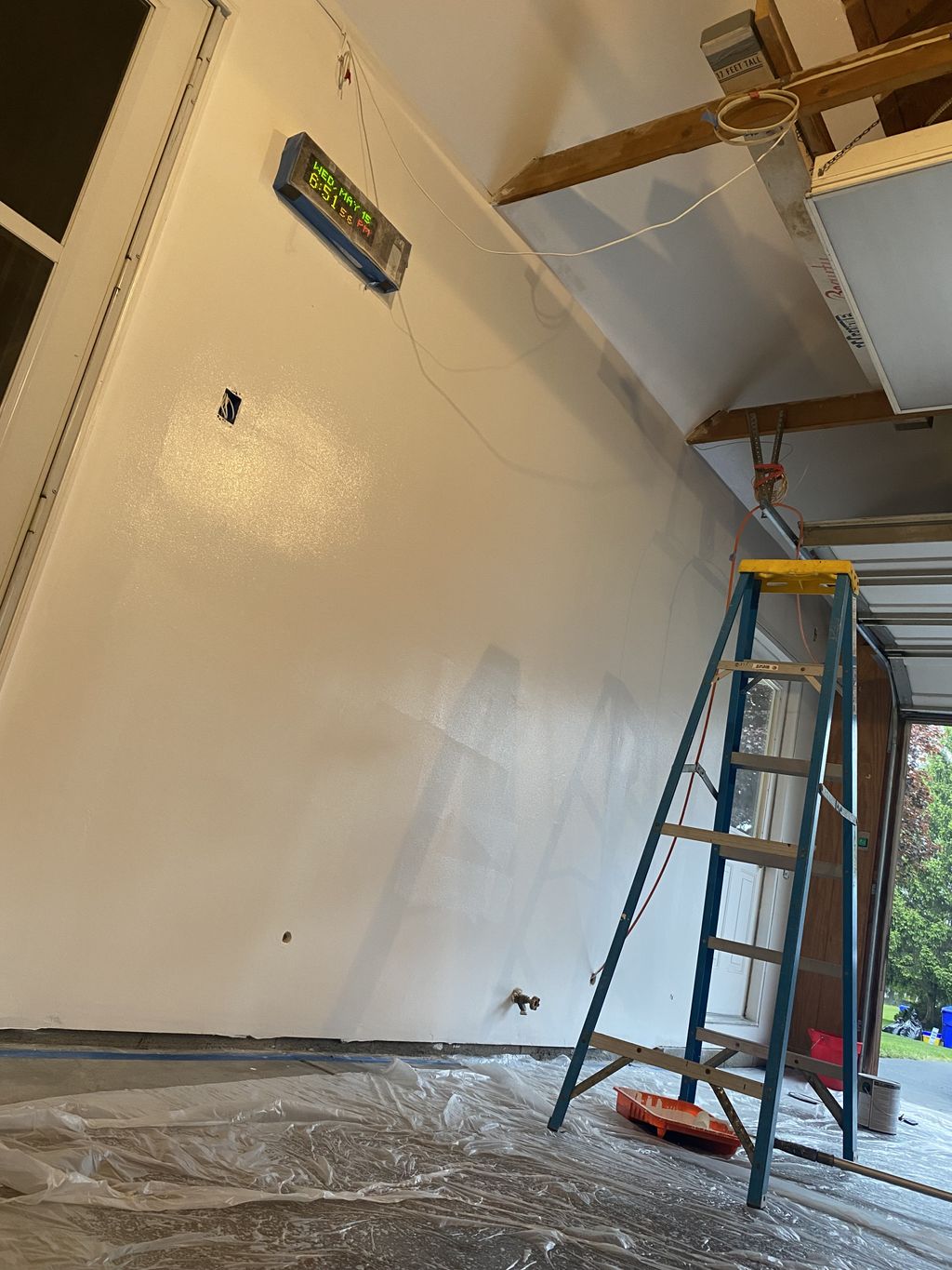 Drywall Repair and Texturing