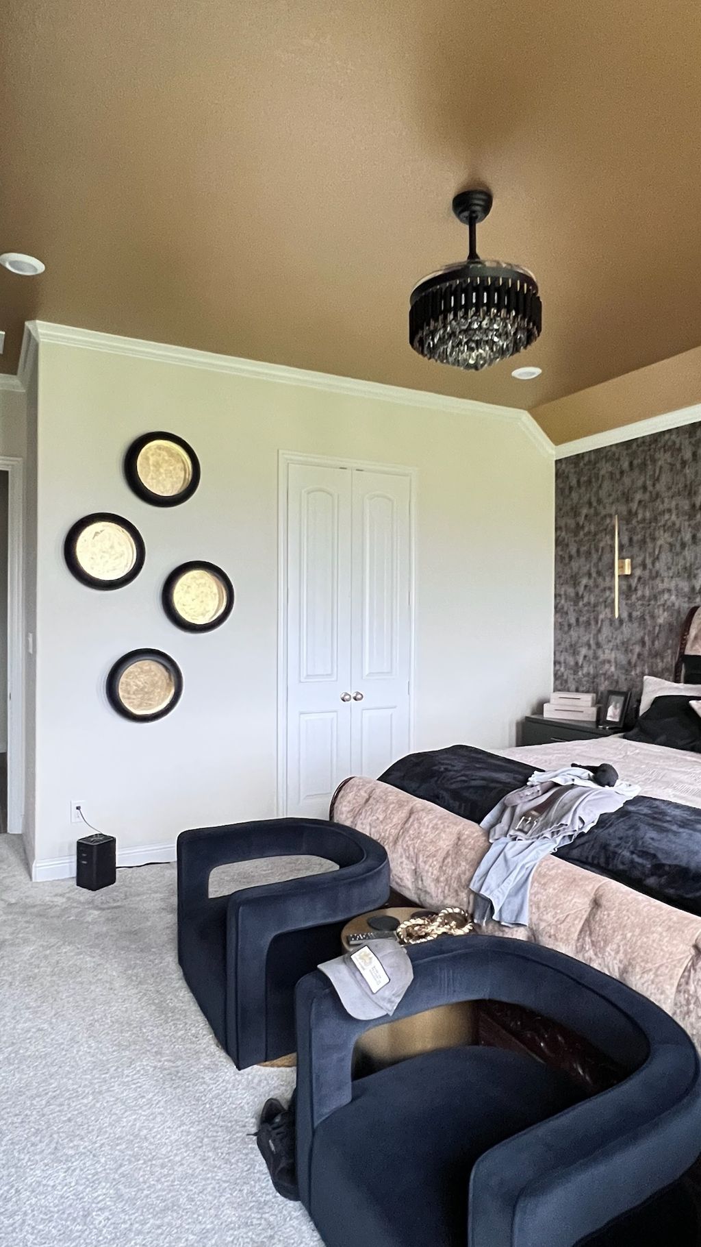 Master suite