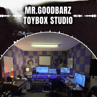 Avatar for Mr.Goodbarz ToyBox Studios