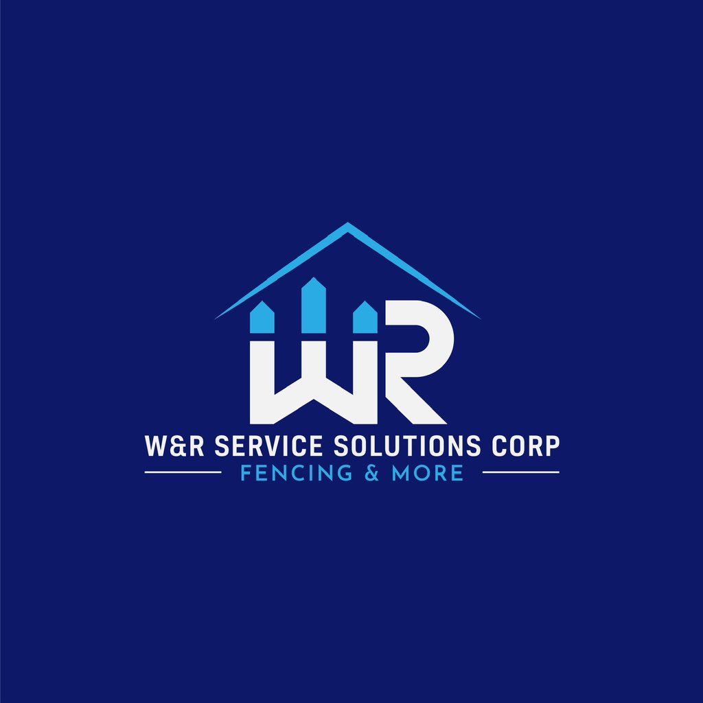 W&R SERVICE SOLUTIONS CORP FENCING & MORE