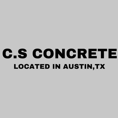 Avatar for C.S Concrete
