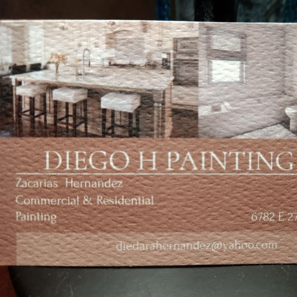 Diego H Painting LLC