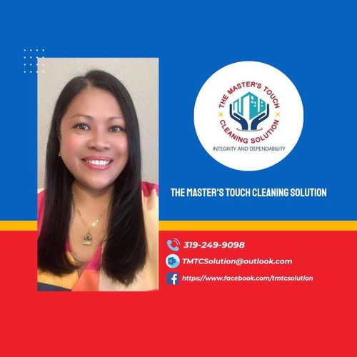 The Master's Touch Cleaning Solution LLC