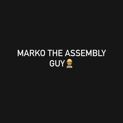 Avatar for Marko’z the assembly  guy