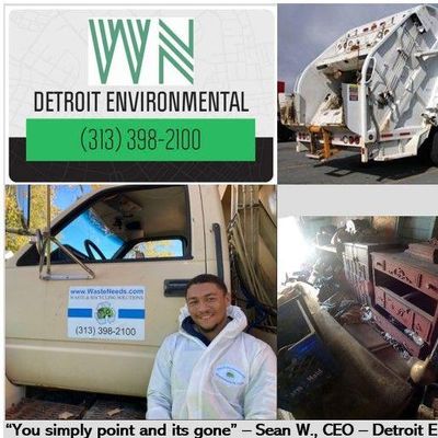Avatar for Waste Needs of Michigan