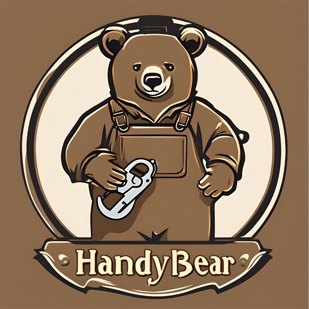 HandyBear. Construction and home services