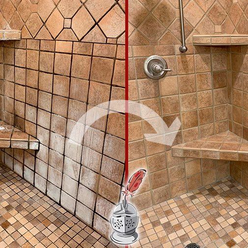 Vip Tile Grout, & Paver Restoration