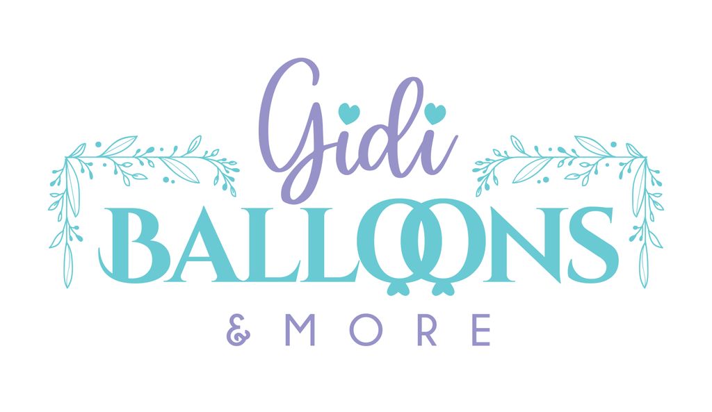 Gidi Balloons And More LLC