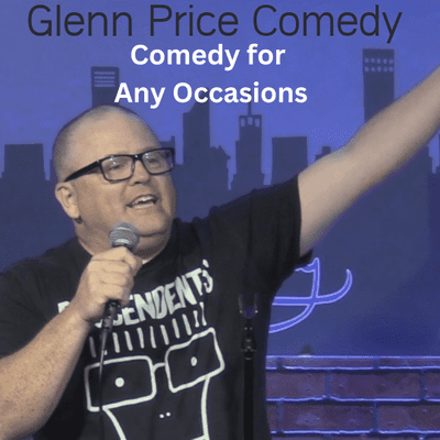 Avatar for Glenn Price Comedy