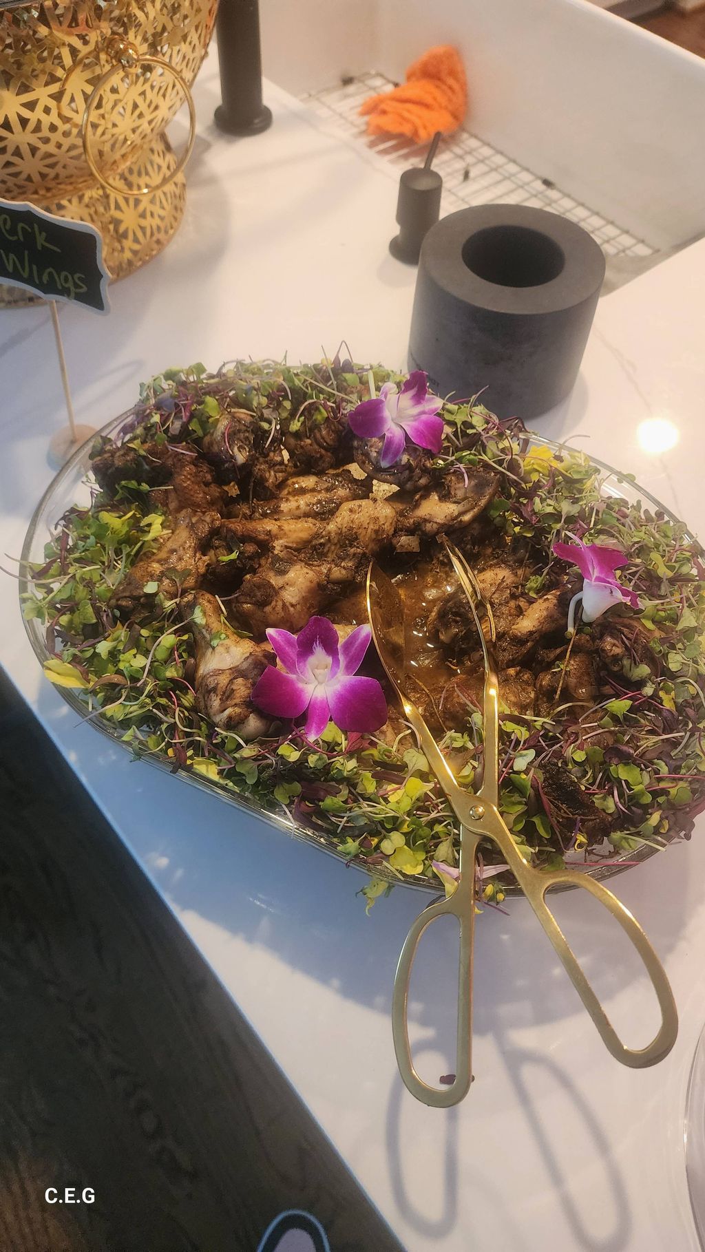 Customer photos