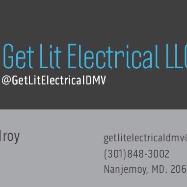 Avatar for Get Lit Electrical