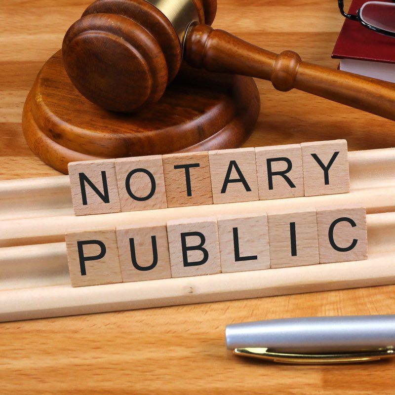 Reliable Notary Services