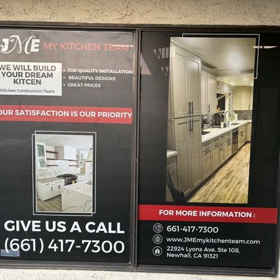 Avatar for JME My Kitchen Team / JME General Construction