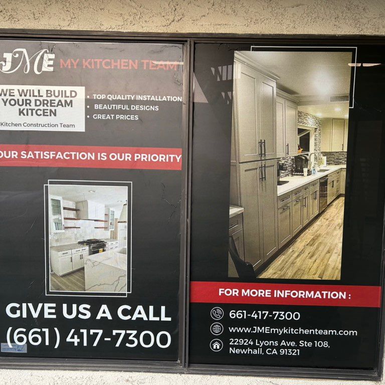 JME My Kitchen Team / JME General Construction