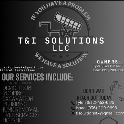 Avatar for T&I Solutions