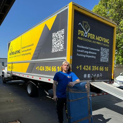 Avatar for Proper Moving