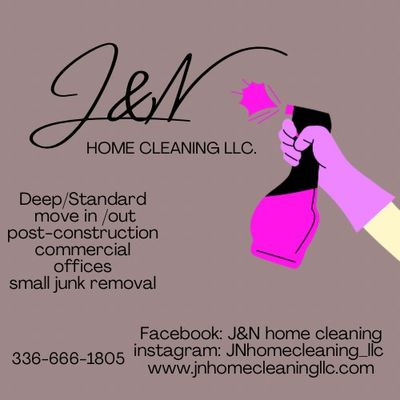 Avatar for J&N Home cleaning services LLC.