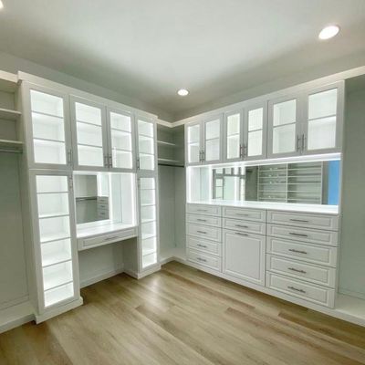 Avatar for Custom Cabinets and Closets