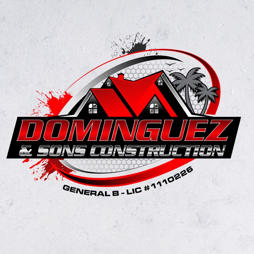 Dominguez & Sons Construction