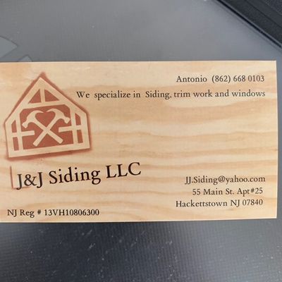 Avatar for J & J SIDING LLC