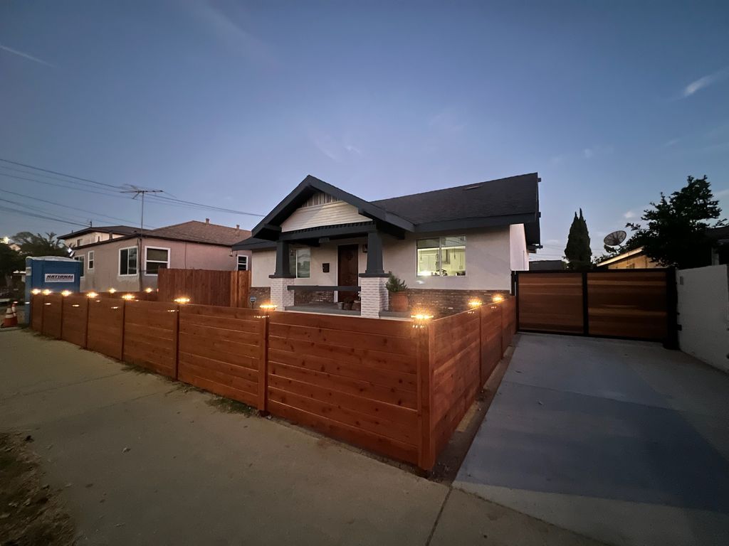 Fence and Gate Installation