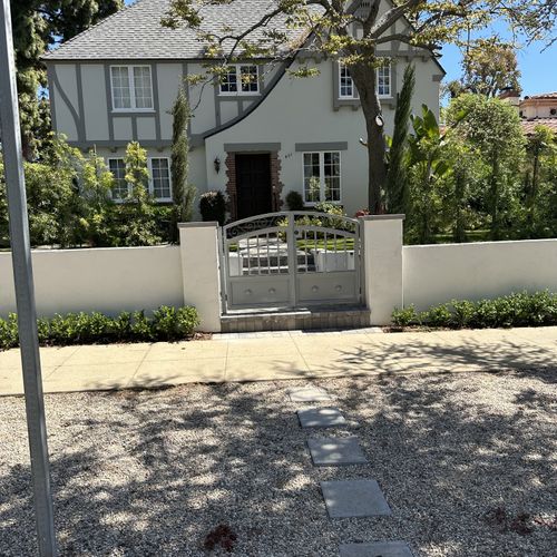 Fence and Gate Installation