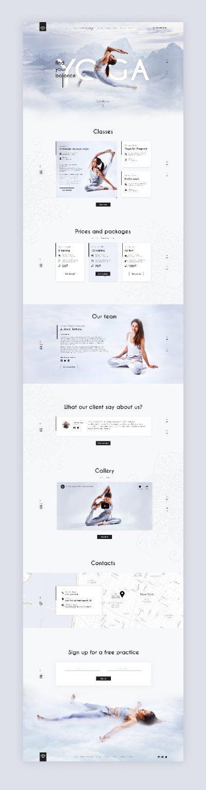 Projects and media