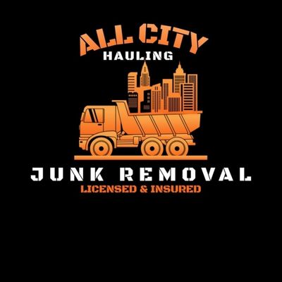 Avatar for All City Hauling & Junk Removal