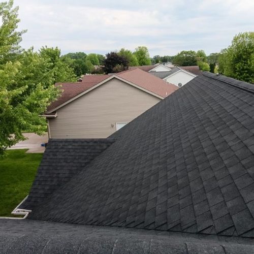 Roof Repair or Maintenance