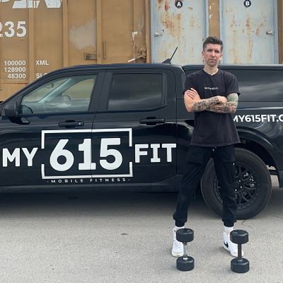 Avatar for My615Fit Mobile Fitness